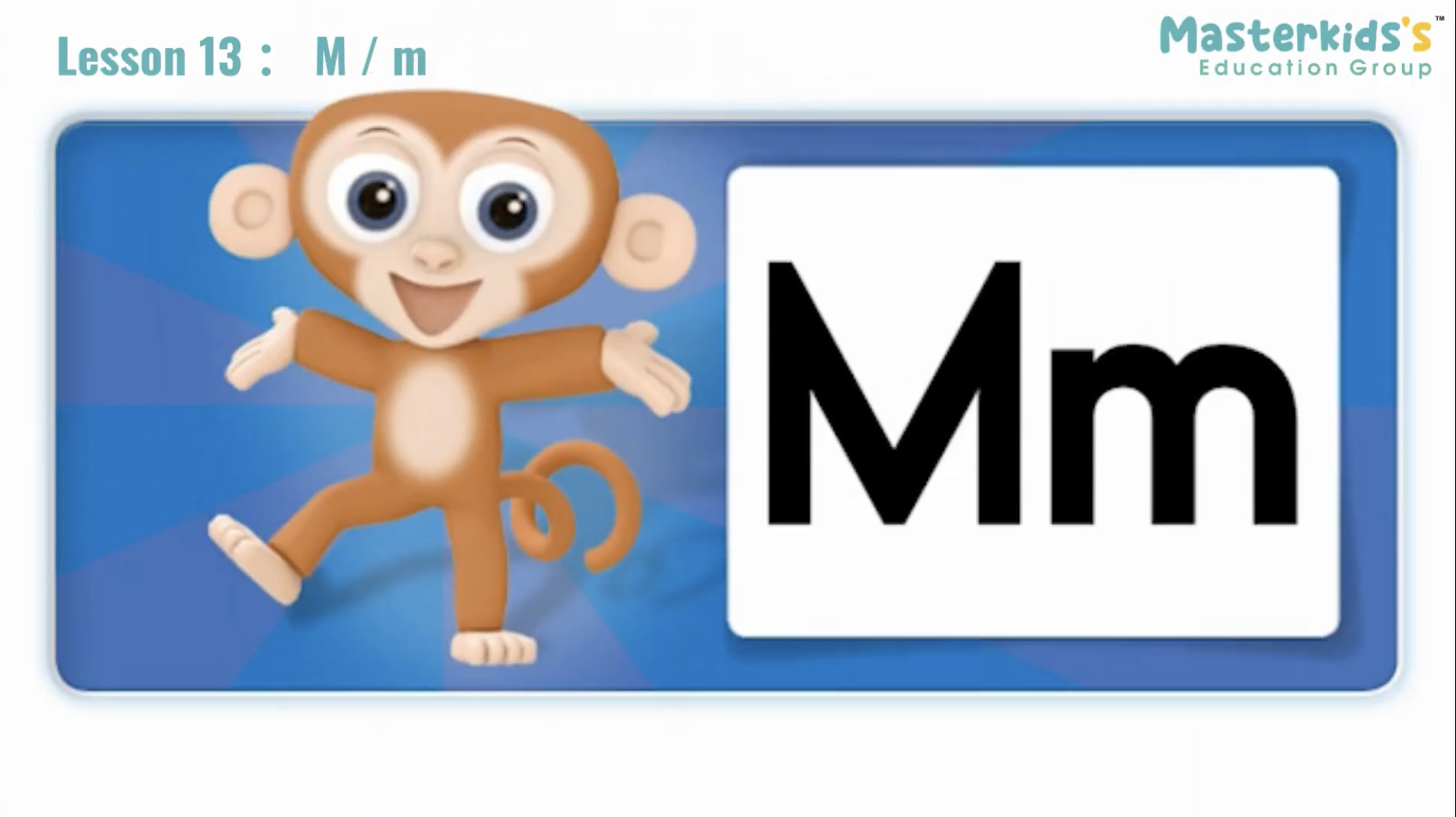 Phonics - M (13)